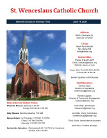 2026 06 14 Bulletin