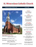 2026 06 28 Bulletin