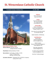 2026 07 05 Bulletin